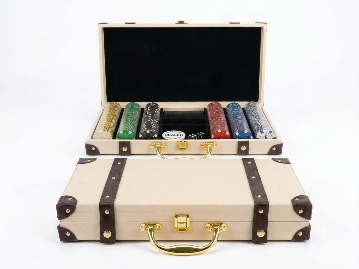 Royal Ace Poker Set - view 1