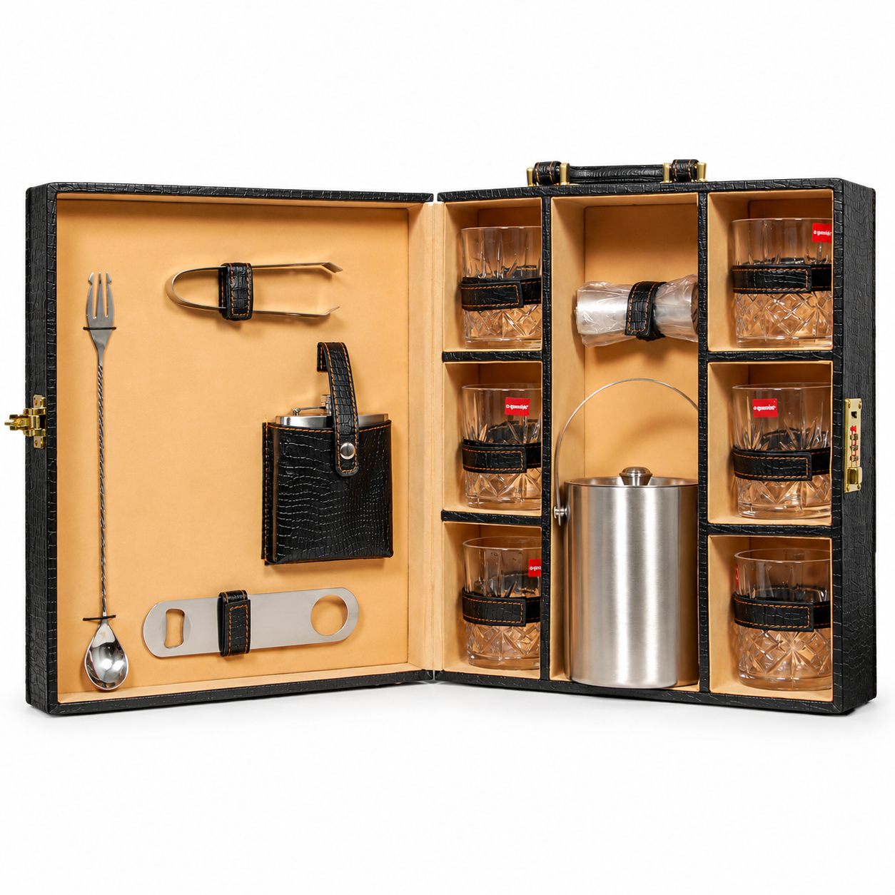 Gentleman’s Deluxe Bar Case - view 1