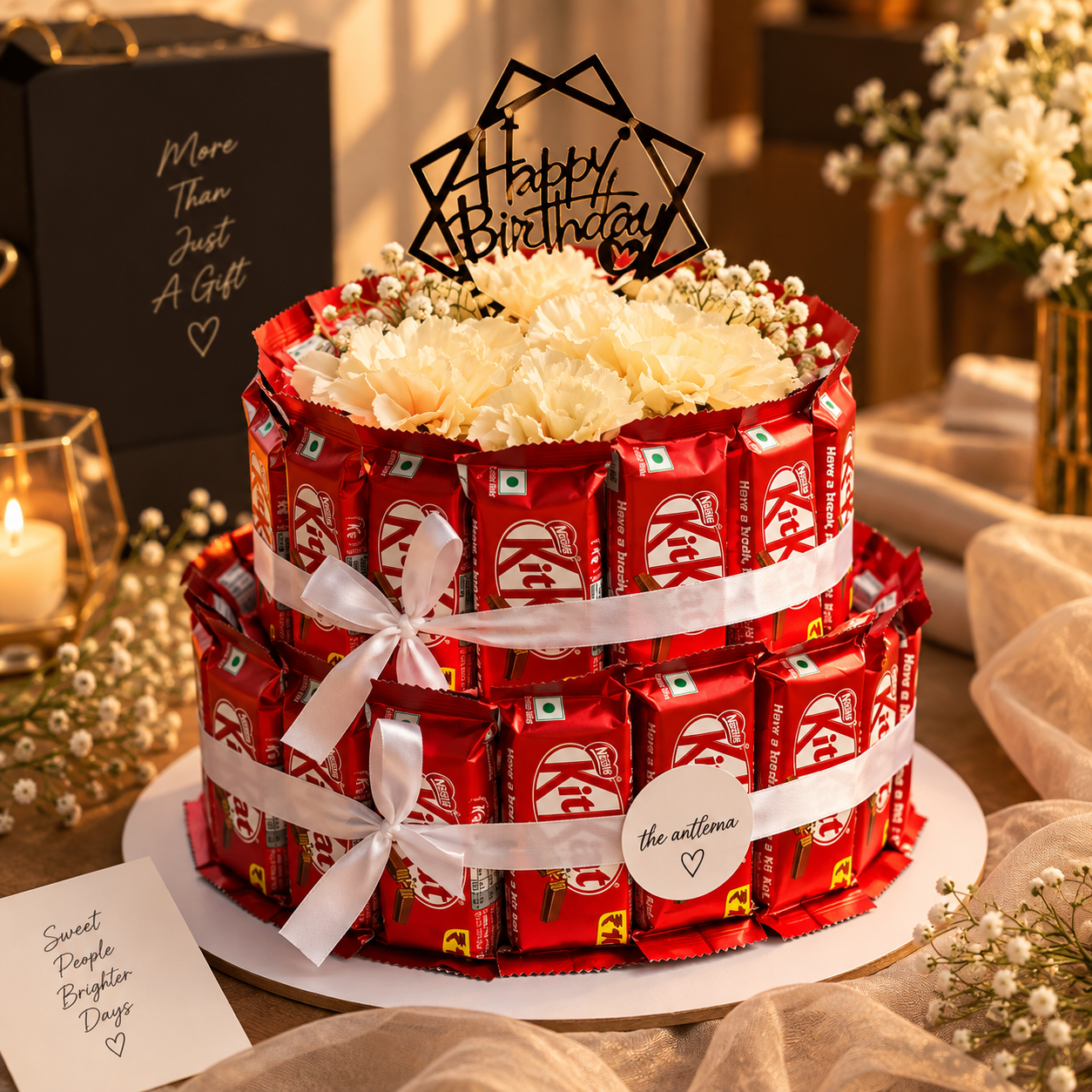 🍫 Chocolate Celebration Cake - view 1