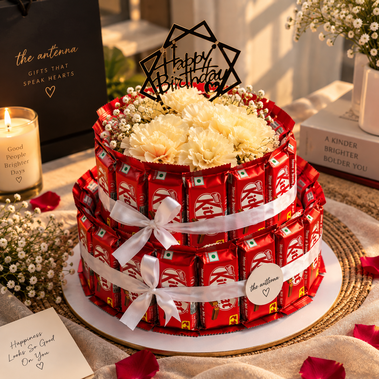 🍫 Chocolate Celebration Cake - view 2