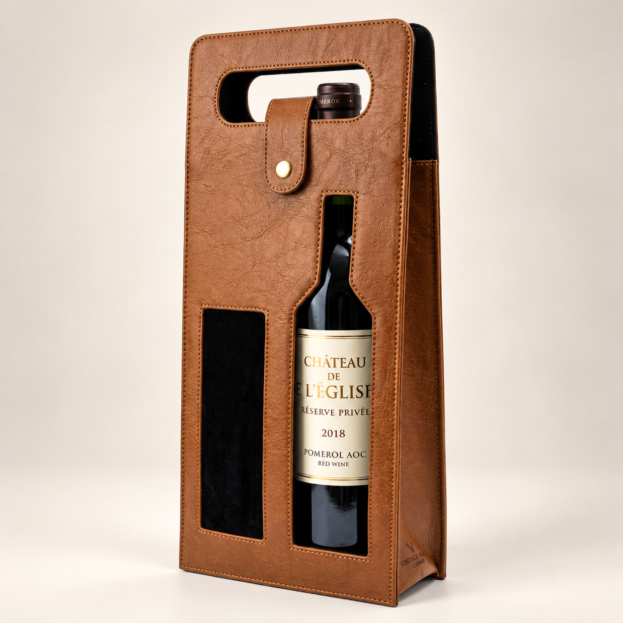 Bottle Wine Holder - view 2