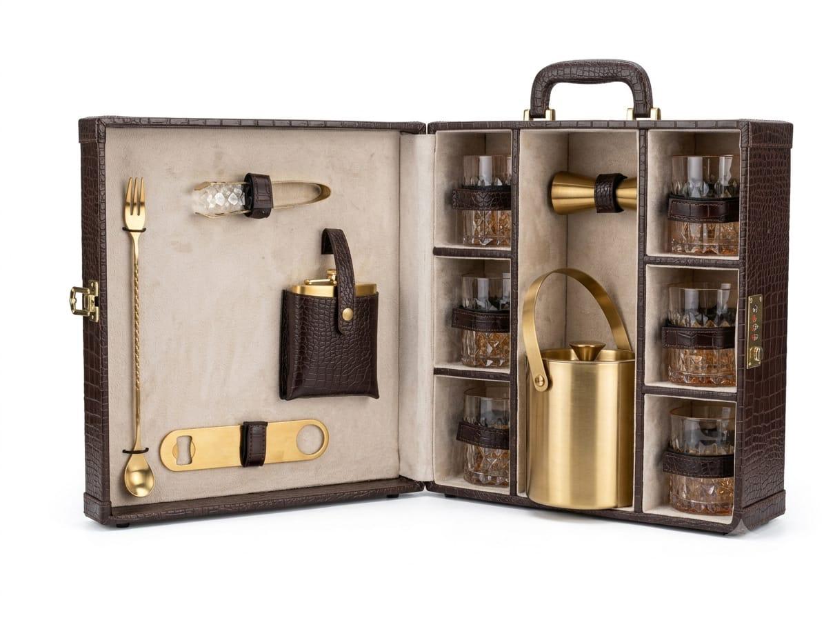 🥃 The Executive Bar Box - view 2