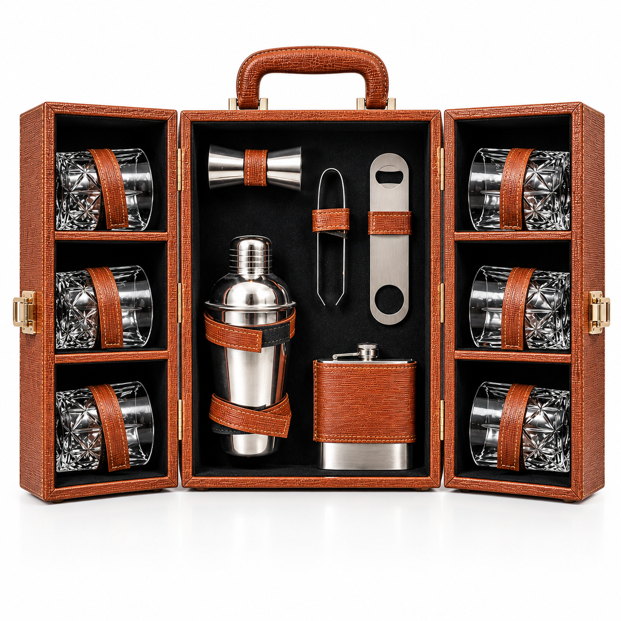 Royal Silver Barware Gift Set - view 2