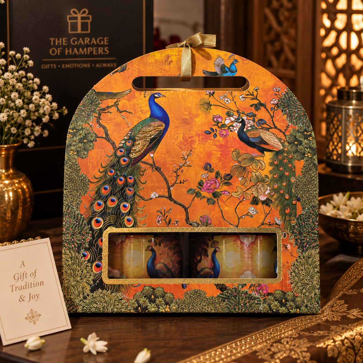 Dry Fruit box & Return Gift - view 1