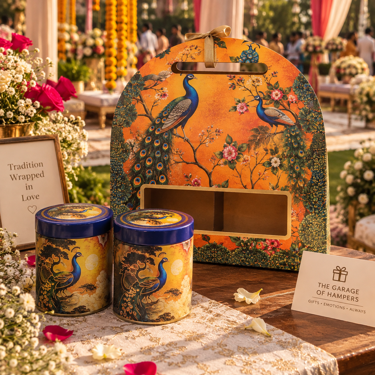 Dry Fruit box & Return Gift - view 2