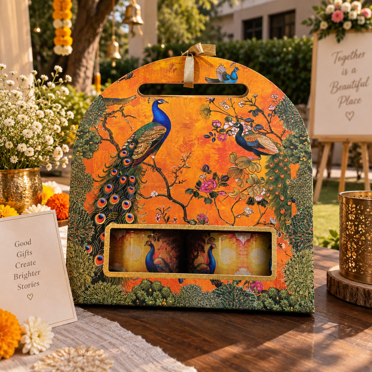 Dry Fruit box & Return Gift - view 3