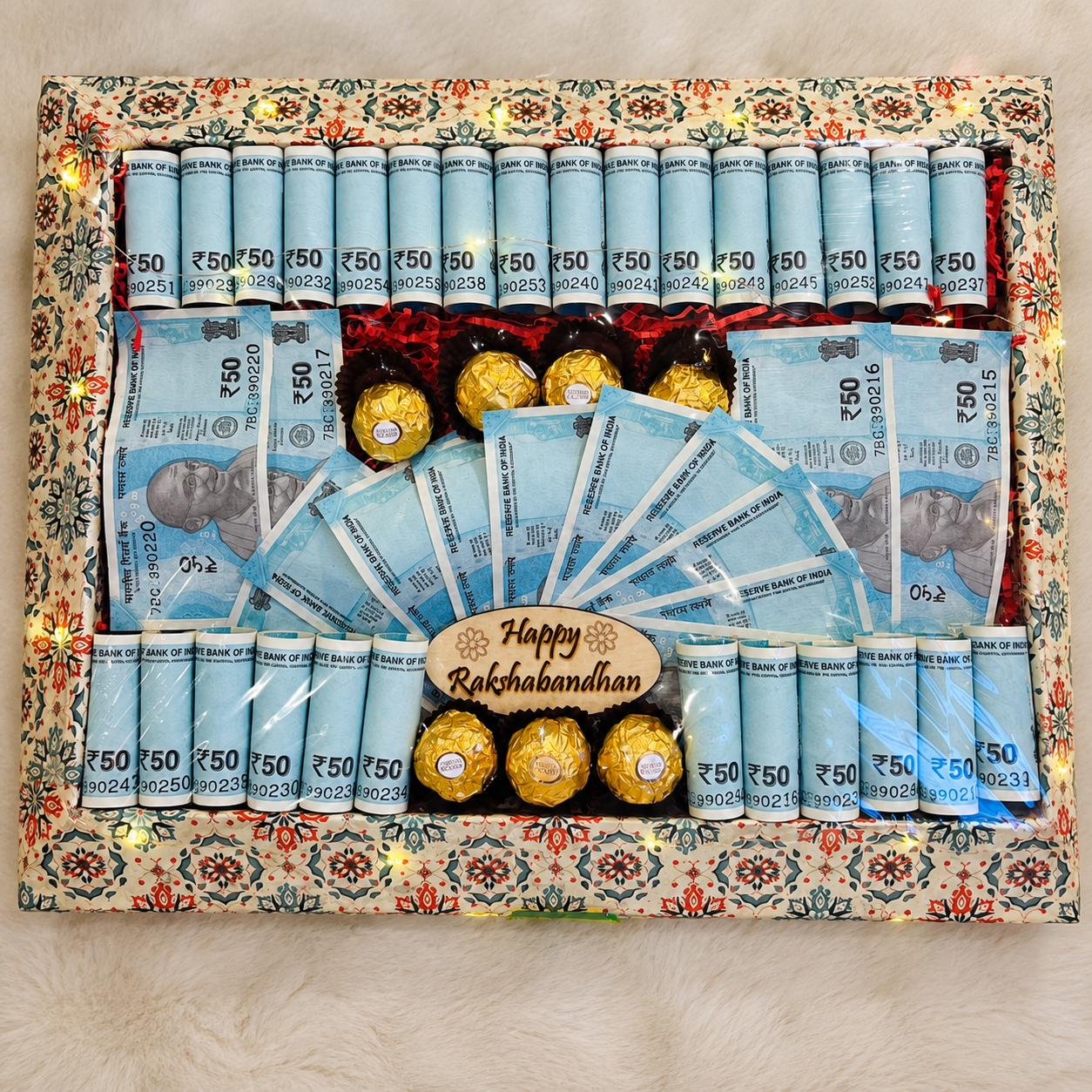 Money Tray Hamper - view 1
