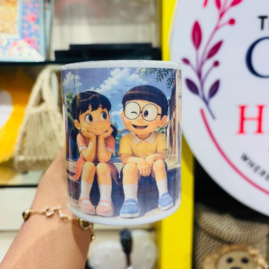 💙 Customized Memories Mug - view 1