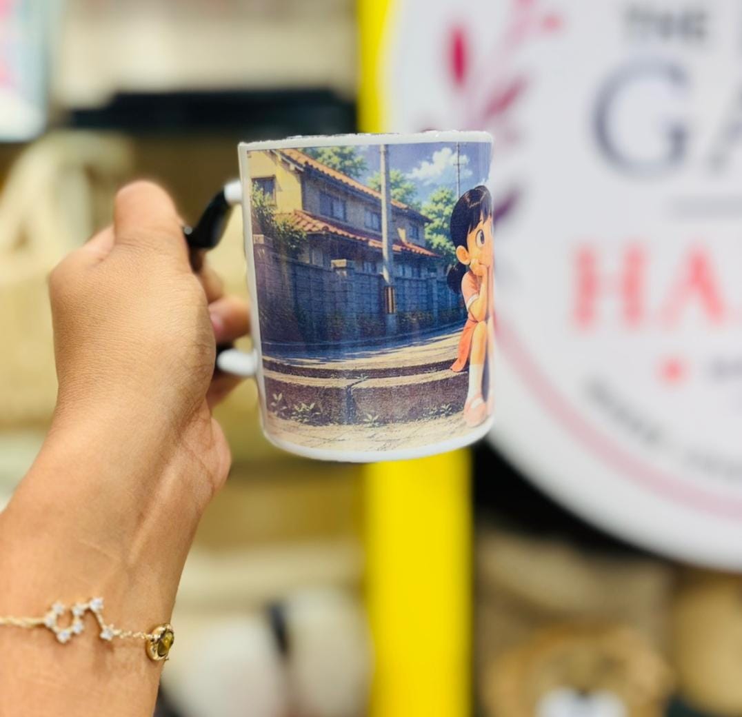 💙 Customized Memories Mug - view 2
