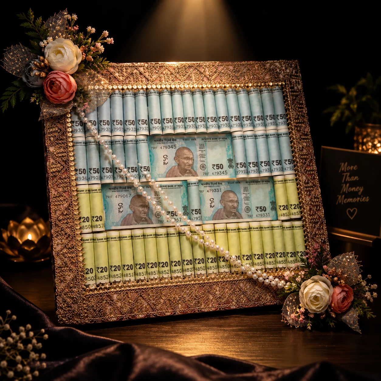 Royal Money Frame - view 2